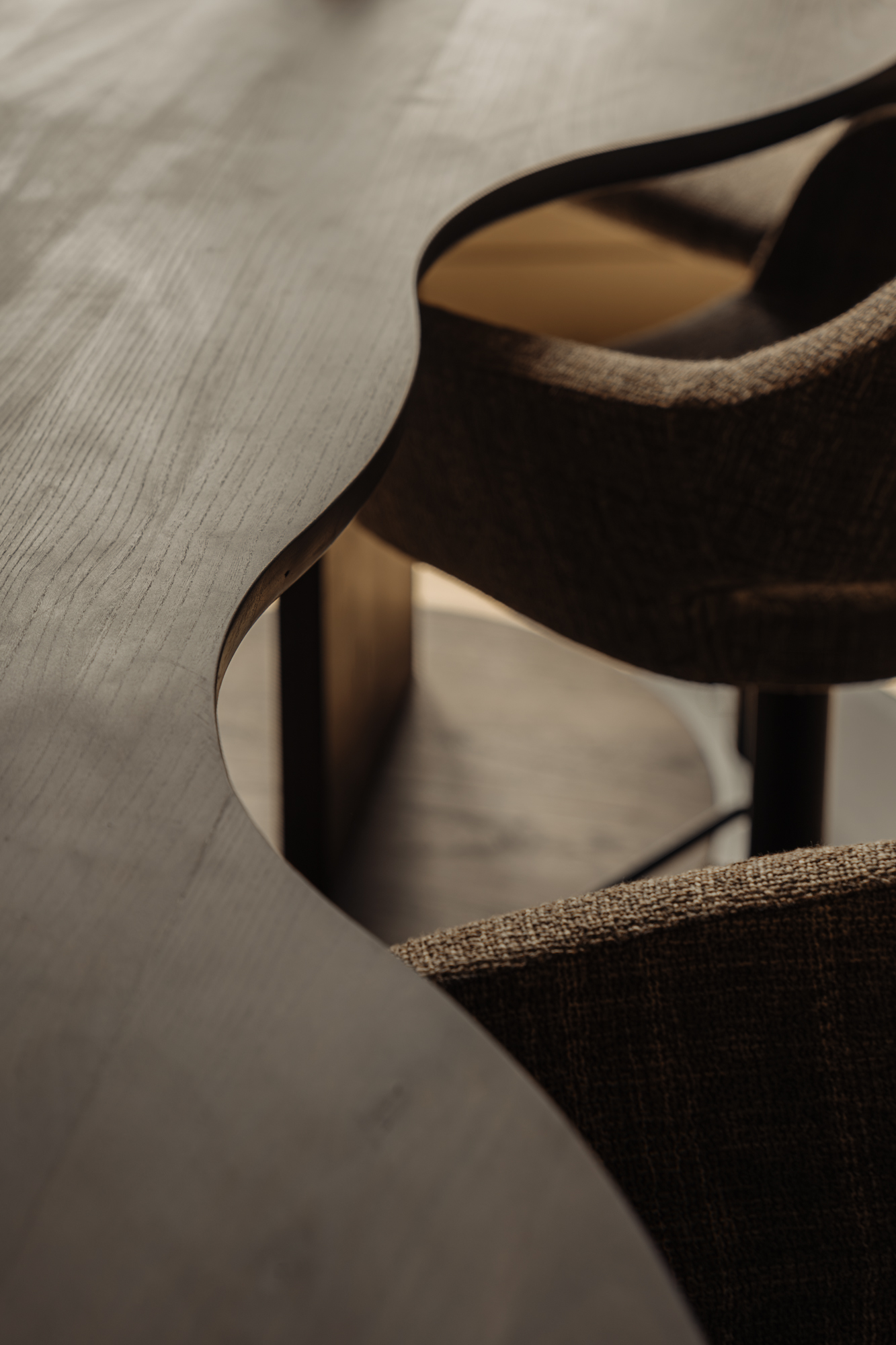 Restaurant Flore in Amsterdam – conscious fine dining with seasonal and sustainable ingredients.